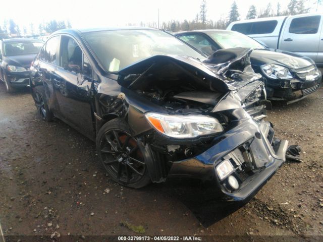 SUBARU WRX 2020 jf1va1c62l9805898