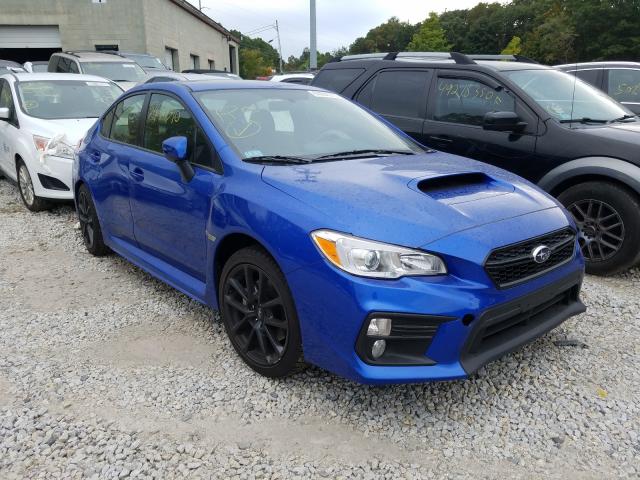 SUBARU WRX PREMIU 2020 jf1va1c62l9809806