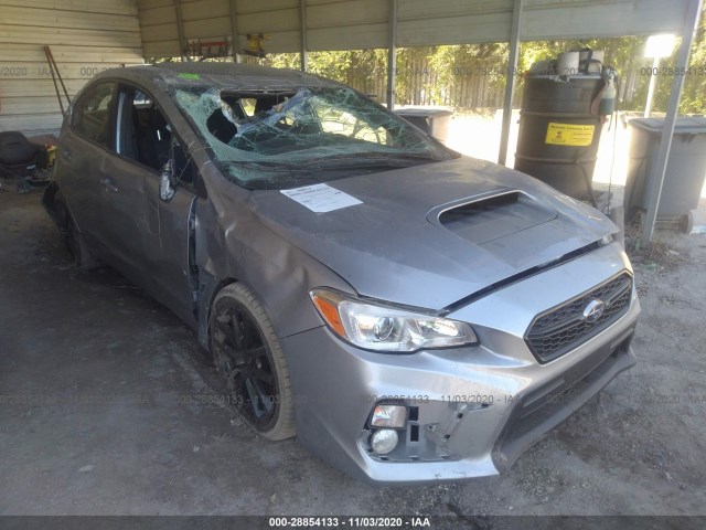 SUBARU WRX 2020 jf1va1c62l9815802