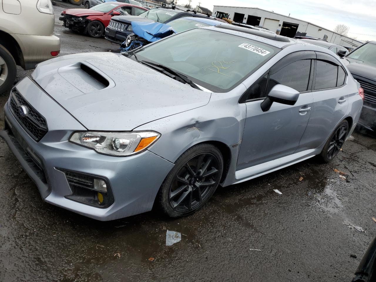 SUBARU WRX 2020 jf1va1c62l9819087