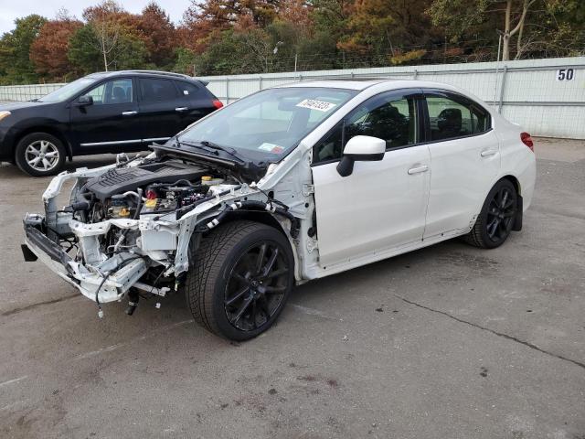 SUBARU WRX PREMIU 2020 jf1va1c62l9819820