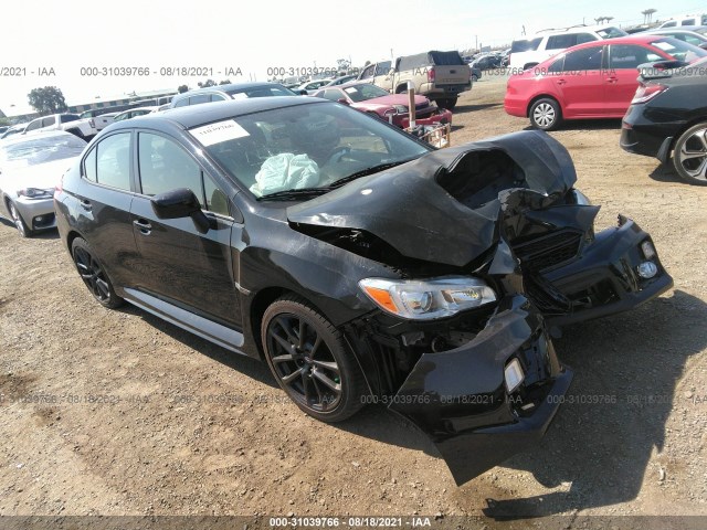 SUBARU WRX 2020 jf1va1c62l9831112