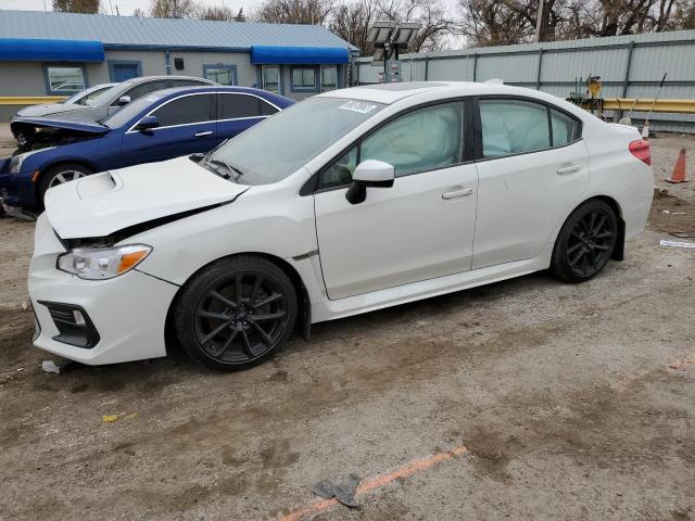 SUBARU WRX PREMIU 2020 jf1va1c62l9833474