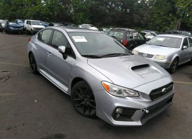 SUBARU WRX 2021 jf1va1c62m9806132