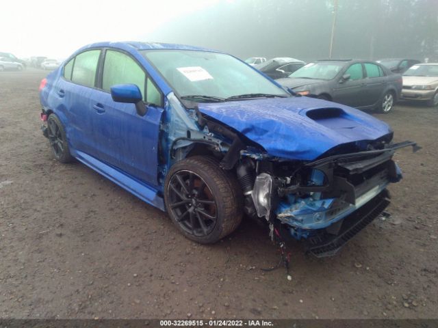 SUBARU WRX 2021 jf1va1c62m9806227