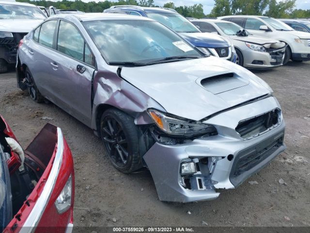 SUBARU WRX 2021 jf1va1c62m9807684