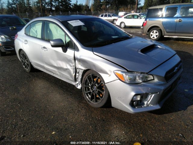 SUBARU WRX 2021 jf1va1c62m9811203