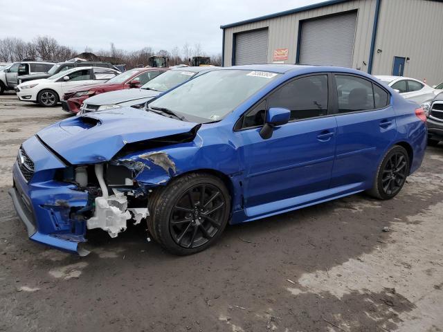 SUBARU WRX 2021 jf1va1c62m9822931