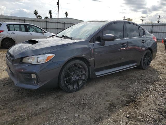 SUBARU WRX 2021 jf1va1c62m9823643