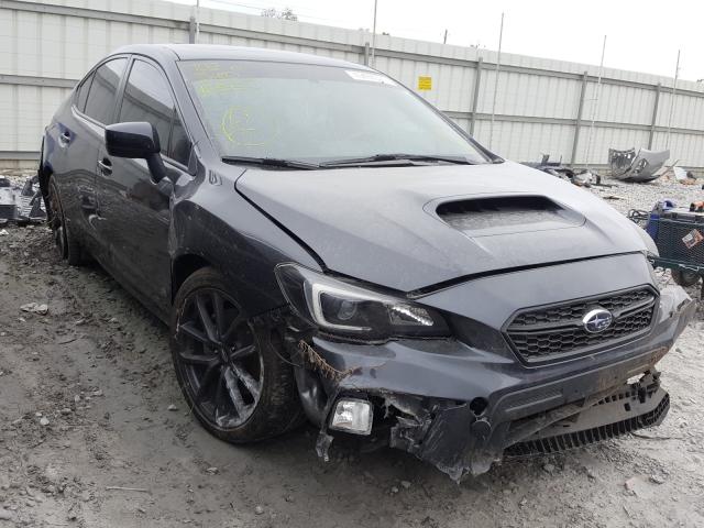 SUBARU WRX PREMIU 2018 jf1va1c63j9800402