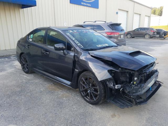 SUBARU WRX PREMIU 2018 jf1va1c63j9807544