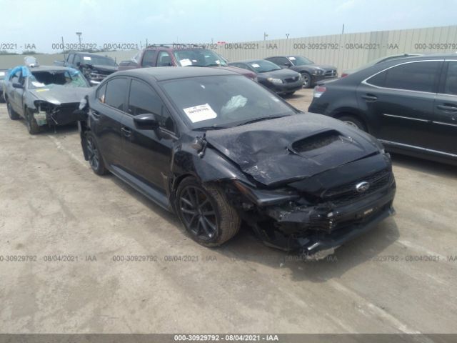 SUBARU WRX 2018 jf1va1c63j9807740