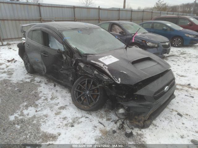 SUBARU WRX 2018 jf1va1c63j9809178