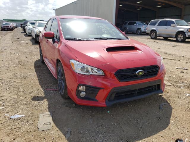 SUBARU WRX PREMIU 2018 jf1va1c63j9814347