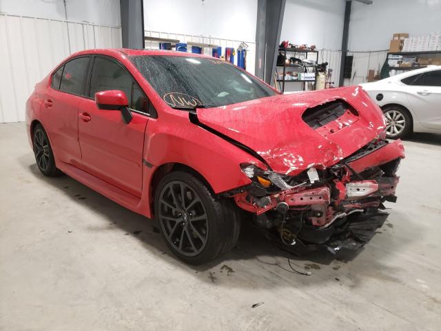 SUBARU WRX PREMIU 2018 jf1va1c63j9815515