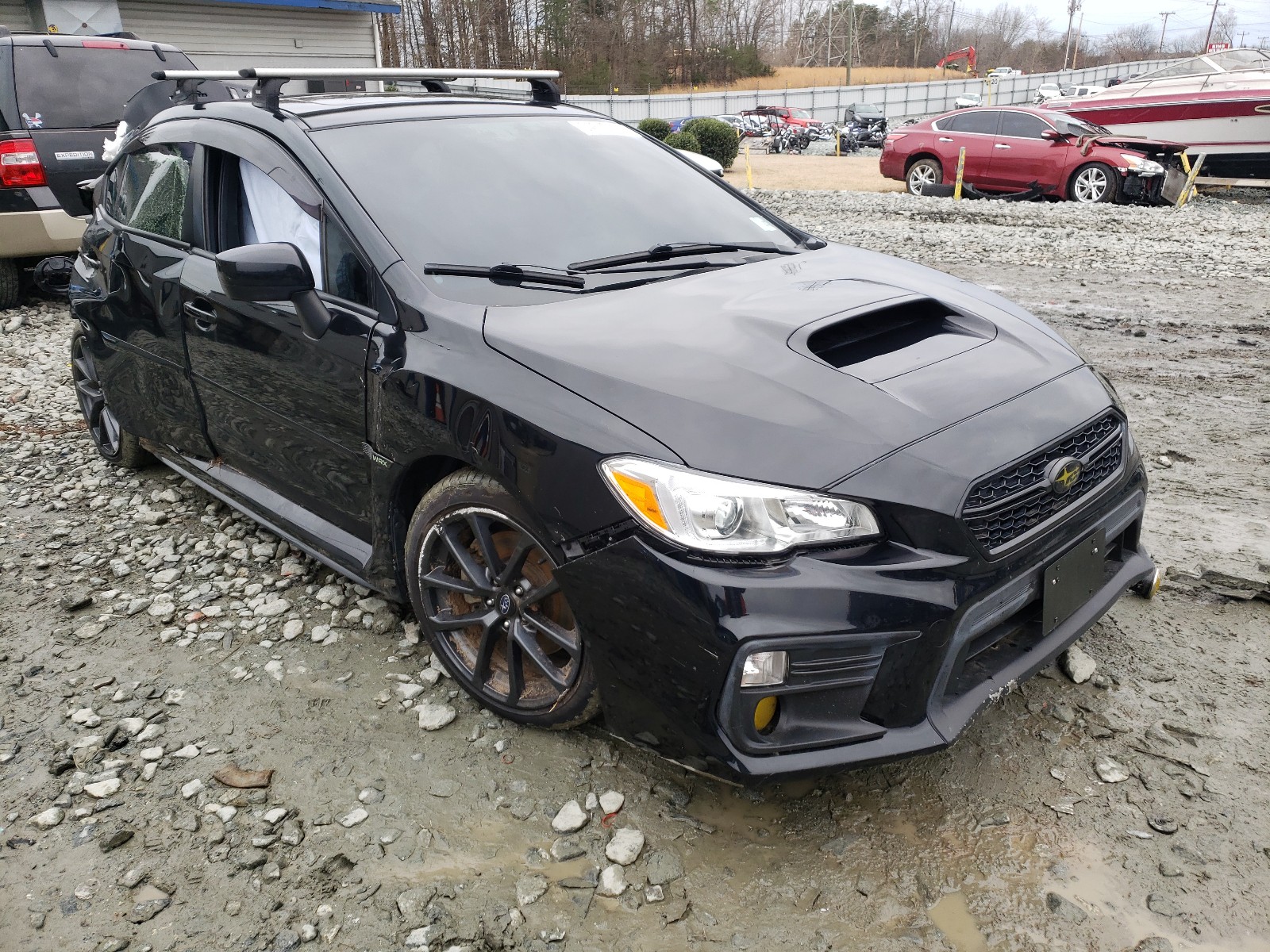 SUBARU WRX PREMIU 2018 jf1va1c63j9821850