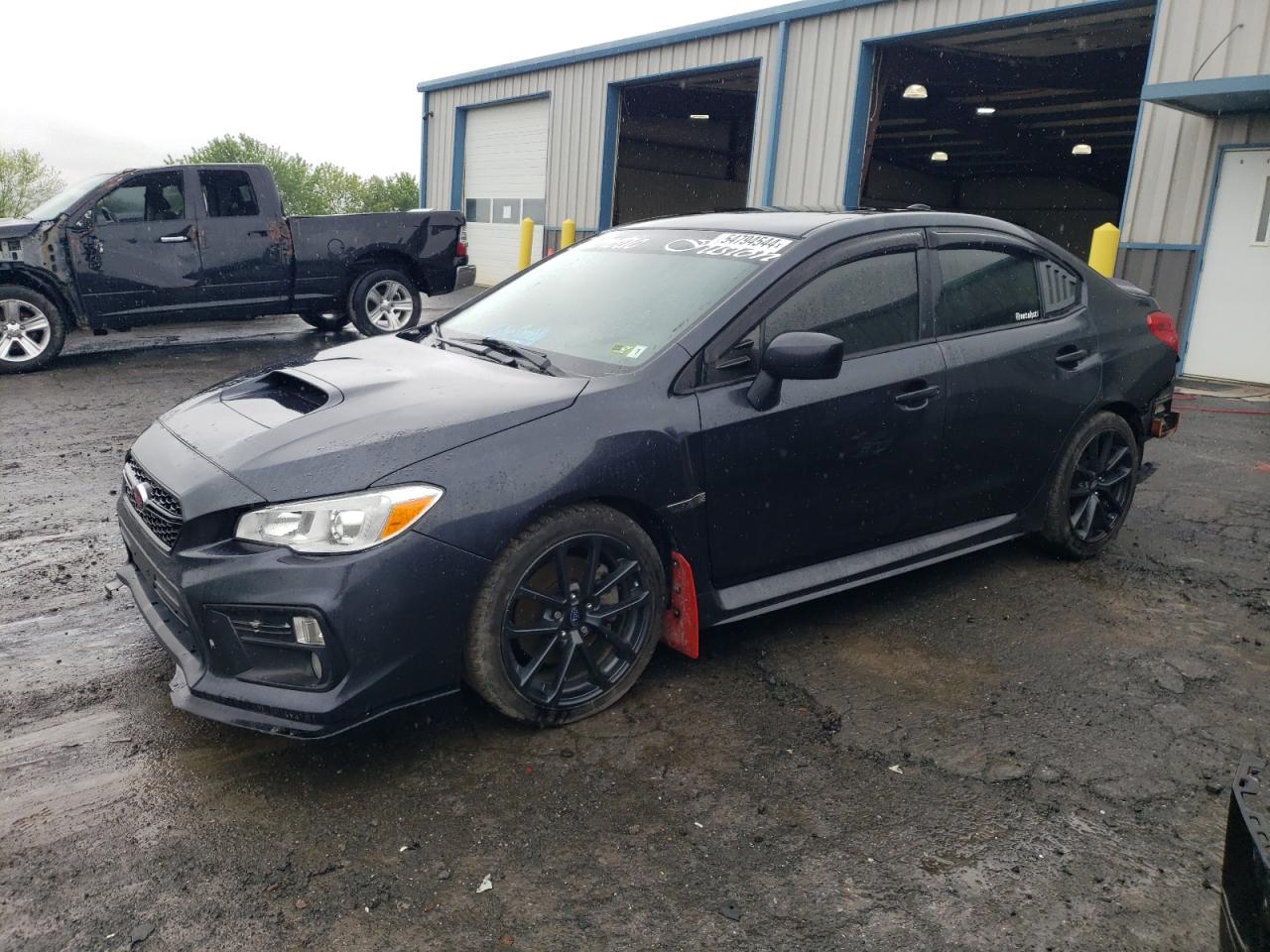 SUBARU WRX 2019 jf1va1c63k9829674