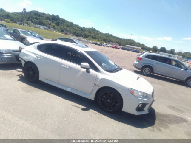 SUBARU WRX 2020 jf1va1c63l9813847