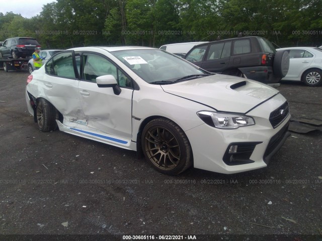 SUBARU WRX 2020 jf1va1c63l9824234