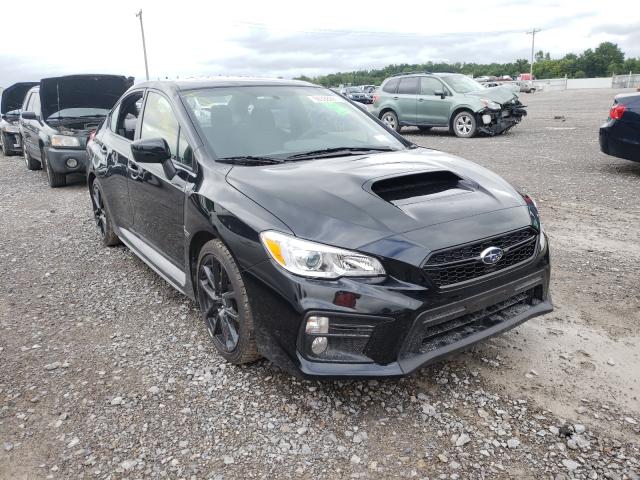 SUBARU WRX PREMIU 2020 jf1va1c63l9825528