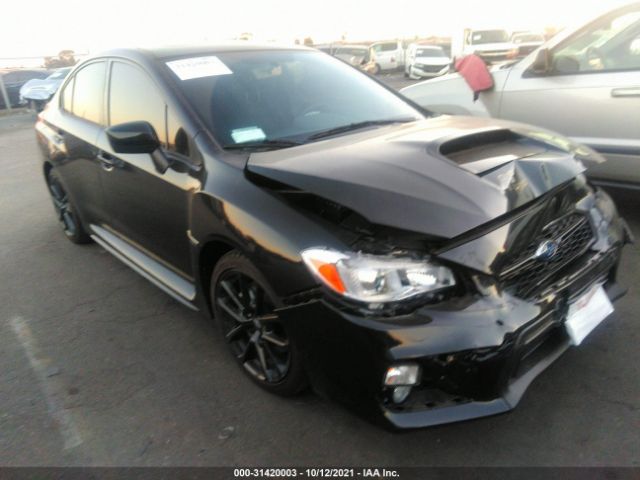 SUBARU WRX 2020 jf1va1c63l9827909