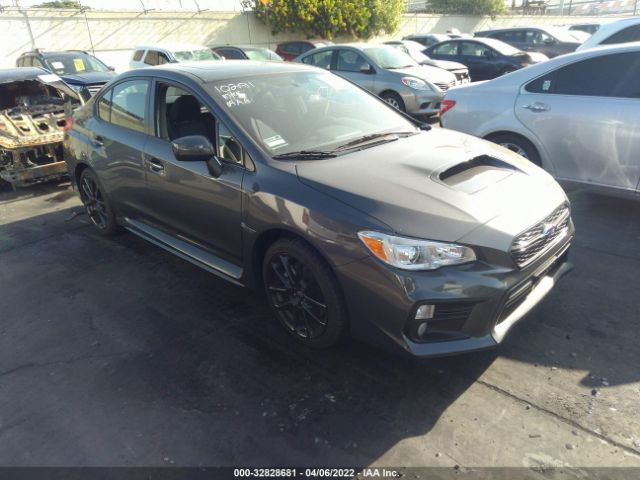 SUBARU WRX 2021 jf1va1c63m9800517