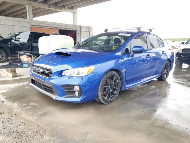 SUBARU WRX PREMIU 2021 jf1va1c63m9800615