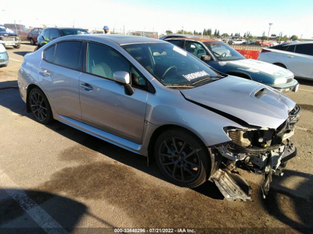 SUBARU WRX 2021 jf1va1c63m9806091