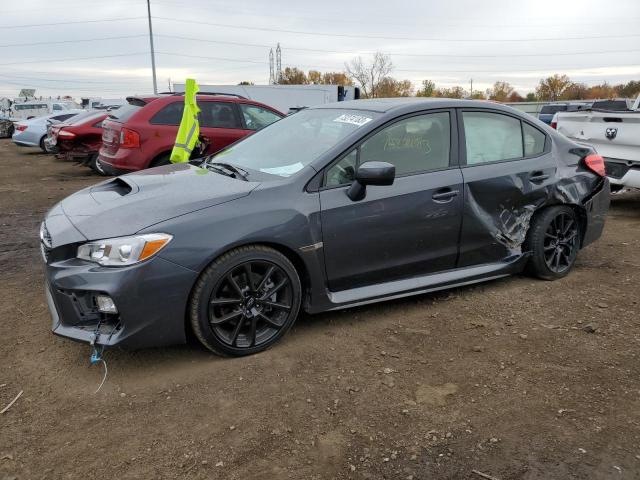 SUBARU WRX 2021 jf1va1c63m9809122