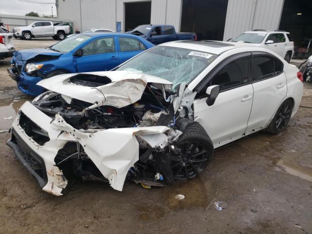 SUBARU WRX 2021 jf1va1c63m9809217