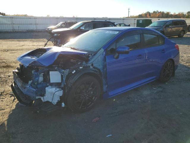 SUBARU WRX 2021 jf1va1c63m9812442