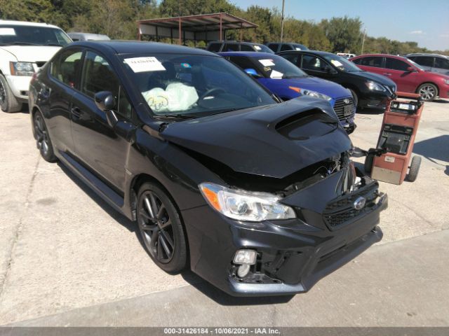 SUBARU WRX 2018 jf1va1c64j8821393