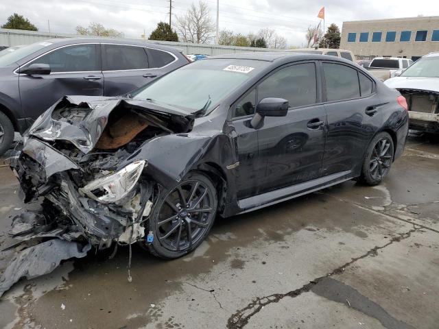 SUBARU WRX PREMIU 2018 jf1va1c64j8825377