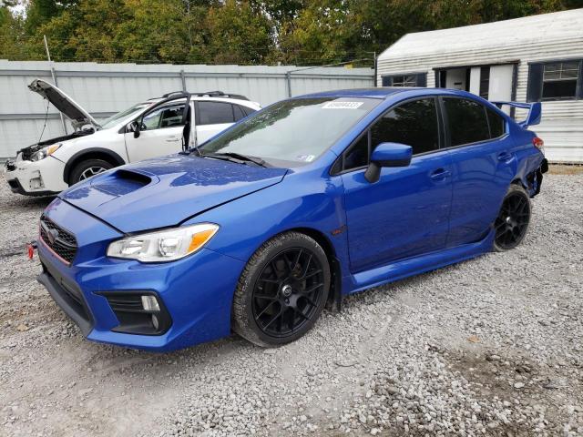 SUBARU WRX PREMIU 2018 jf1va1c64j8830059