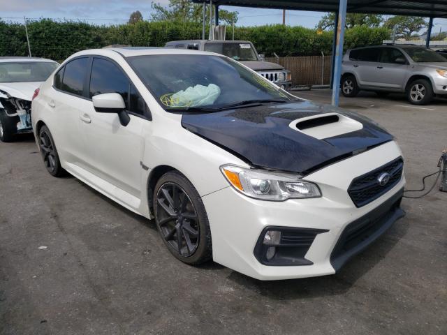 SUBARU WRX PREMIU 2018 jf1va1c64j8833902