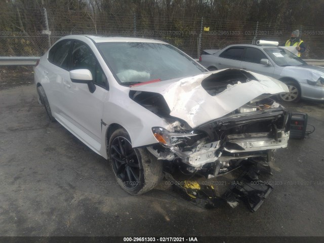 SUBARU WRX 2018 jf1va1c64j9800361