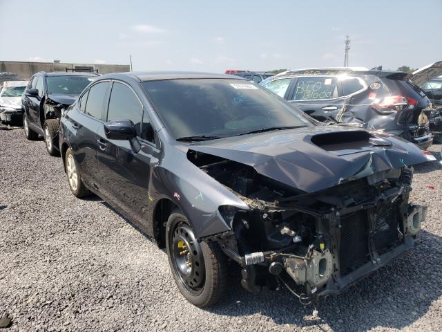 SUBARU WRX PREMIU 2018 jf1va1c64j9801655