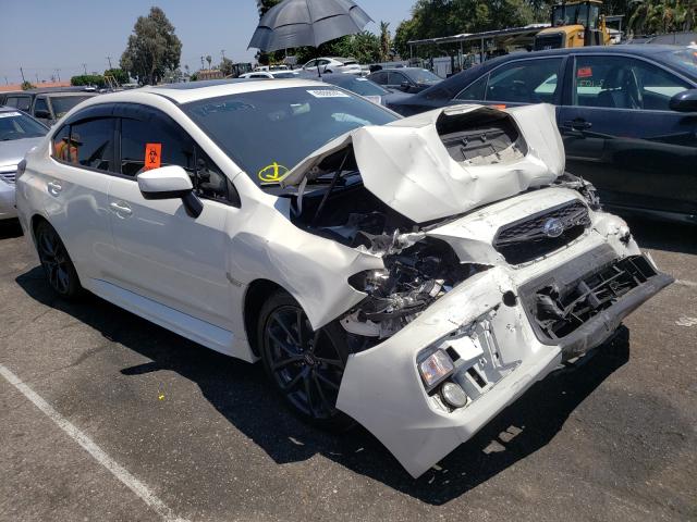 SUBARU WRX PREMIU 2018 jf1va1c64j9814342