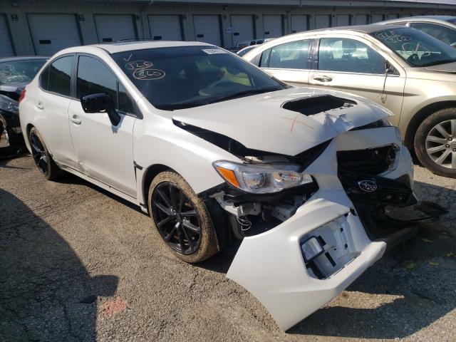 SUBARU WRX PREMIU 2018 jf1va1c64j9821047