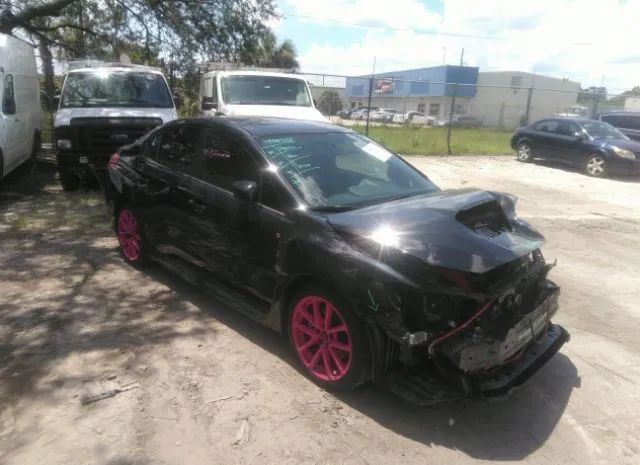 SUBARU WRX 2018 jf1va1c64j9831920