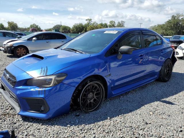 SUBARU WRX PREMIU 2018 jf1va1c64j9835823