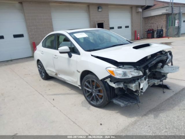 SUBARU WRX 2019 jf1va1c64k9806775