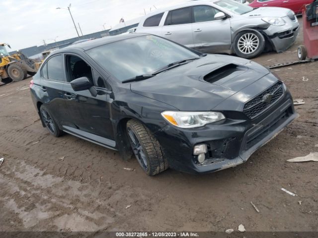 SUBARU WRX 2019 jf1va1c64k9806890