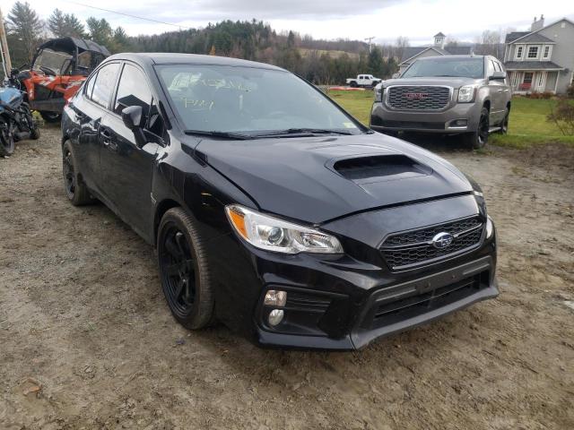 SUBARU WRX PREMIU 2019 jf1va1c64k9811944