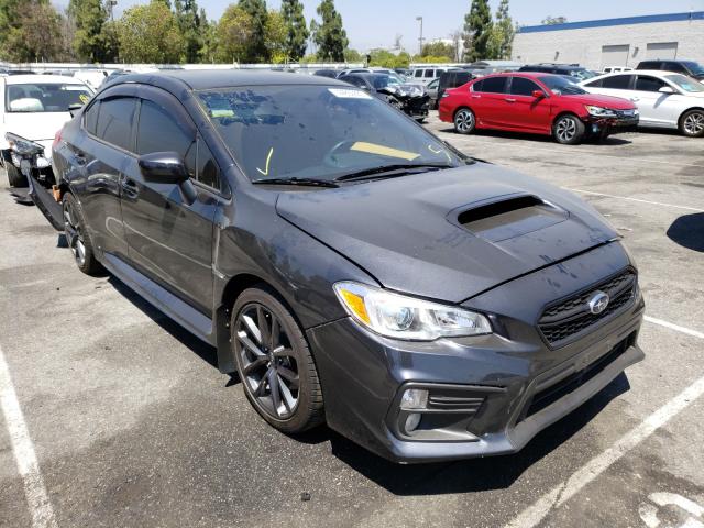 SUBARU WRX PREMIU 2019 jf1va1c64k9815900