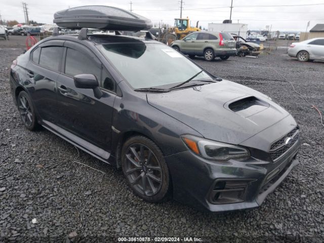 SUBARU WRX 2019 jf1va1c64k9818831