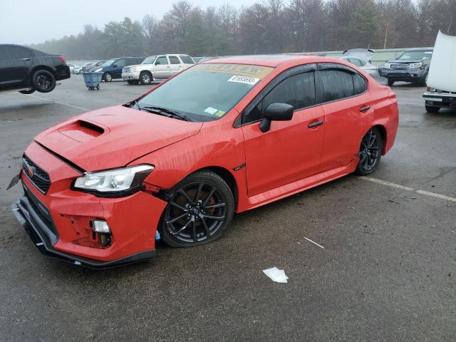 SUBARU WRX 2019 jf1va1c64k9819087