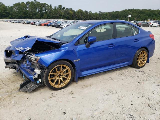 SUBARU WRX 2019 jf1va1c64k9820238