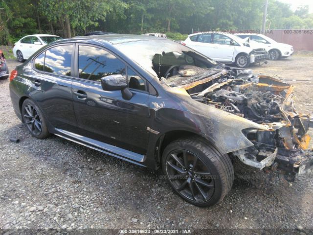 SUBARU WRX 2019 jf1va1c64k9821339