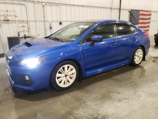 SUBARU WRX 2019 jf1va1c64k9823866